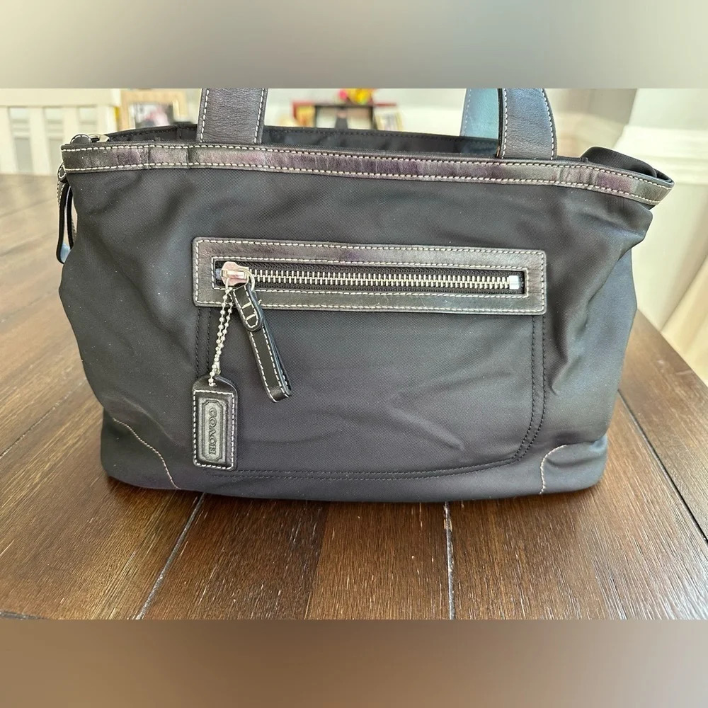 Coach Hampton tote bag - Picture 7 of 15